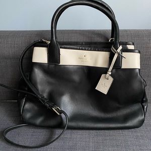 Kate Spade Brandon Square Mills Satchel
